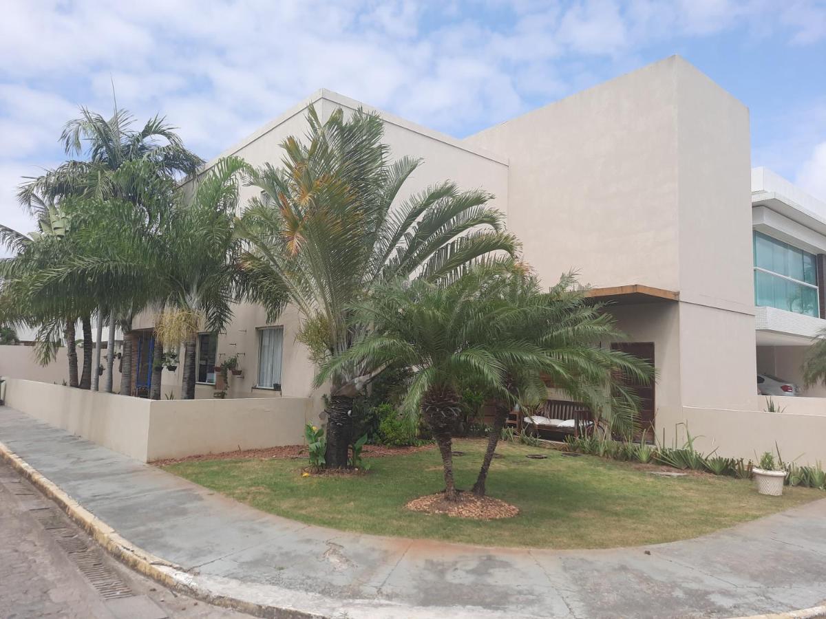 Fantastica Casa 4 Quartos Proxima A Praia Em Condominio Fechado ! アラカジュ エクステリア 写真