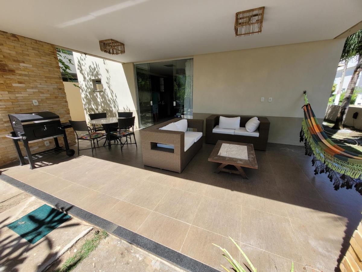 Fantastica Casa 4 Quartos Proxima A Praia Em Condominio Fechado ! アラカジュ エクステリア 写真