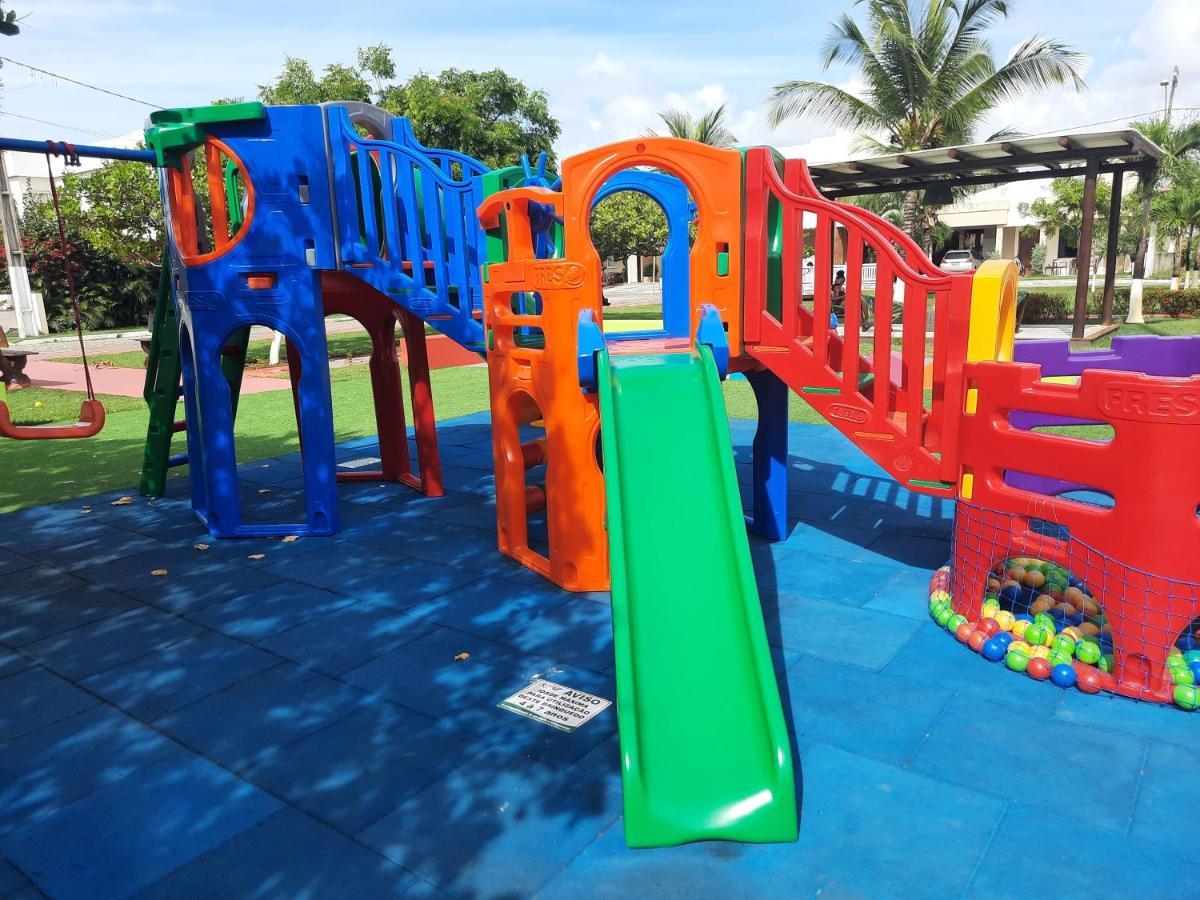 Fantastica Casa 4 Quartos Proxima A Praia Em Condominio Fechado ! アラカジュ エクステリア 写真