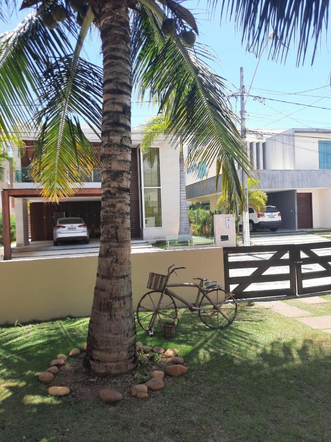 Fantastica Casa 4 Quartos Proxima A Praia Em Condominio Fechado ! アラカジュ エクステリア 写真